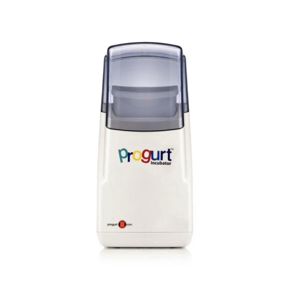 Progurt Yogurt Incubator Probiotic Yogurt Maker 1L Silent‎ Fermenter New No Box